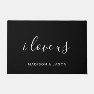 TAPETE MODERNO TYPOGRAPHY MÃO SCRIPT PERSONALIZADO