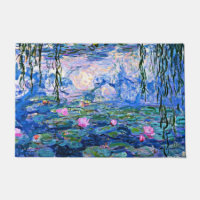 Monet: Lírios Água 1919