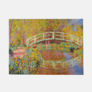 Tapete Monet - The Japan Bridge, 1896, 