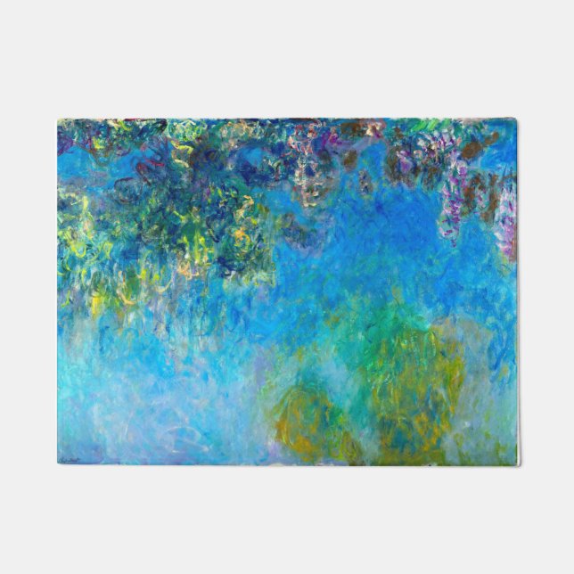 Tapete Monet Wisteria Fine Art (Frente)