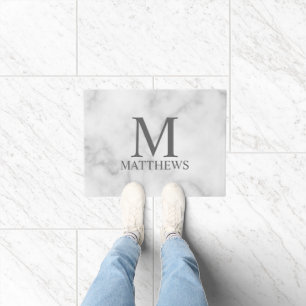 Tapete Monograma e Nome Personalizados