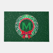 Monograma Minimalista Clássico com Terra na GREEN