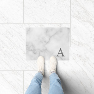 Tapete Monograma Personalizado e Porta de Nome