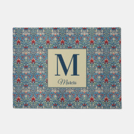 Tapete Monogrammed William Morris