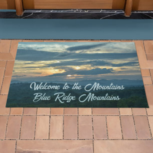 Tapete Montanhas Blue Ridge Sun Fotografia