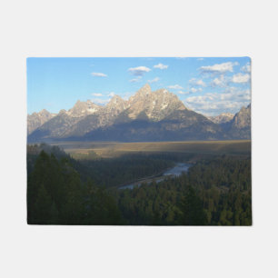 Tapete Montanhas Jackson Hole (Parque Nacional Grand Teto