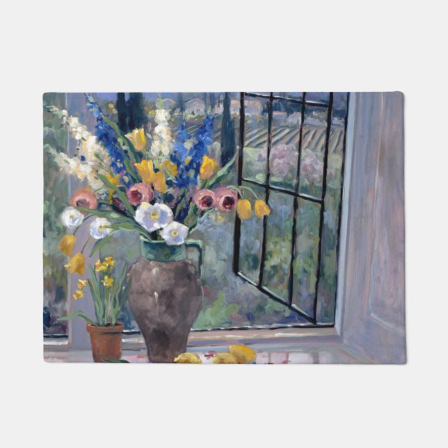 Tapete Montanhês II de Toscânia (Frente)