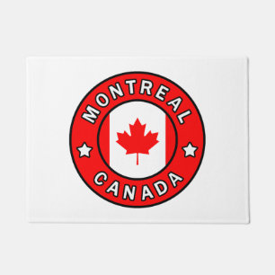 Tapete Montreal Canadá
