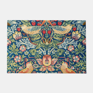 Tapete Morango - Ladrão, William Morris