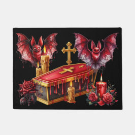 Tapete Morcegos Vampiros