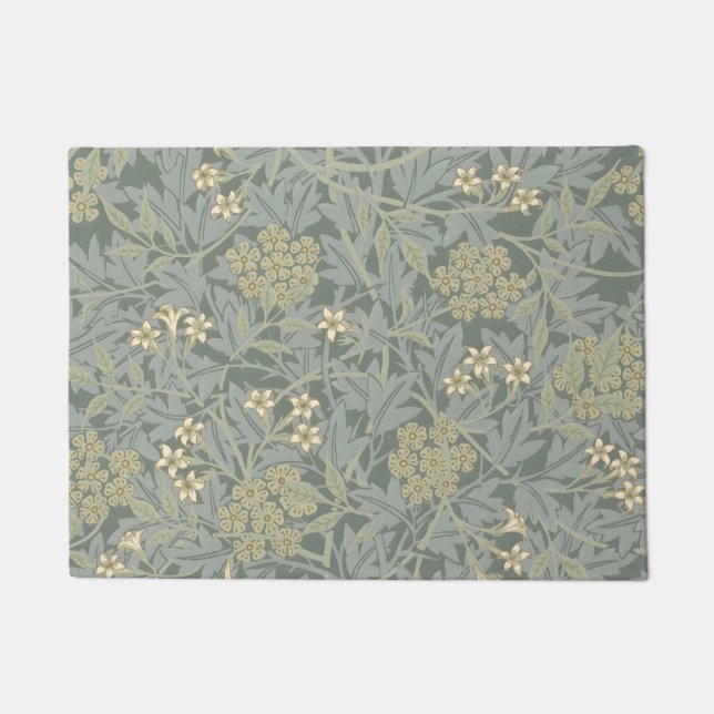 Tapete Morris Vine e Jasmine Garden Flower Classic (Frente)