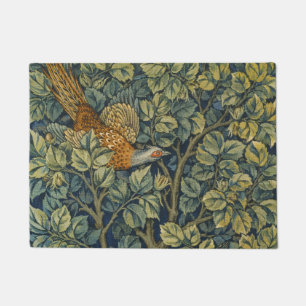 Tapete Morris Vintage Pheasant squirrel & Flor Patterno