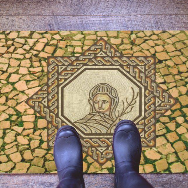 Tapete Mosaico romano (Criador carregado)