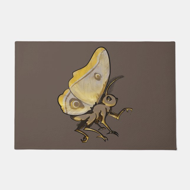 Tapete Moth (Frente)