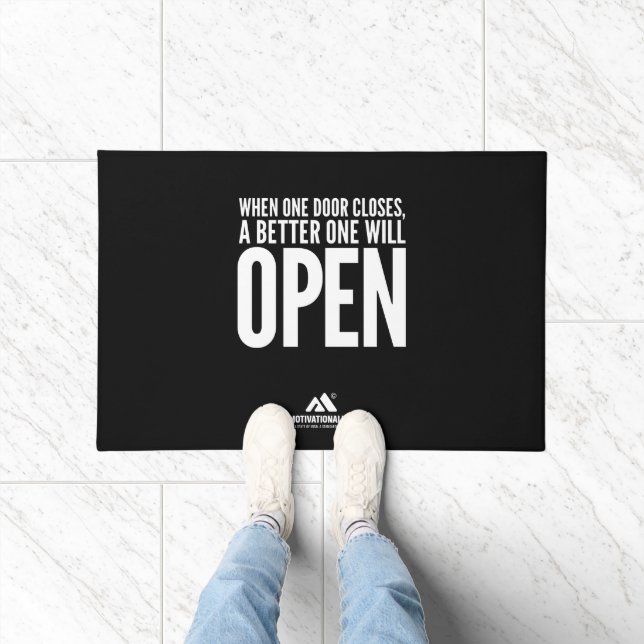 TAPETE MOTIVATIONALISM© OPEN (Interior)