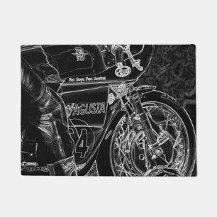 Tapete Motociclo 1 dmcn
