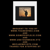 Muito obrigado, Senhor Presidente Joe Biden