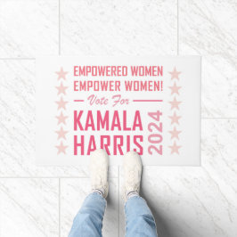 TAPETE MULHERES EMPODERADAS EMPODERAM MULHERES!