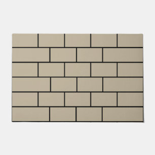 Tapete Muro de tijolos