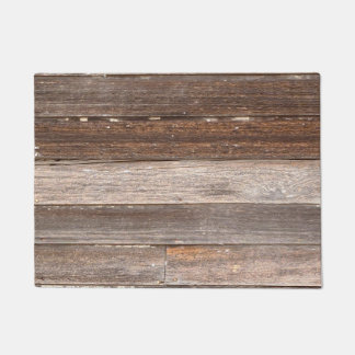 Tapete Muro Exterior de Madeira de uma Casa de Fábrica