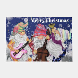Tapete Music Gnomat Doormat