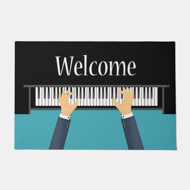 Tapete Musical (Frente)