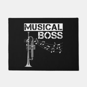 Tapete Músico chefe músico