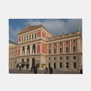 Tapete Musikverein, Wien Österreich