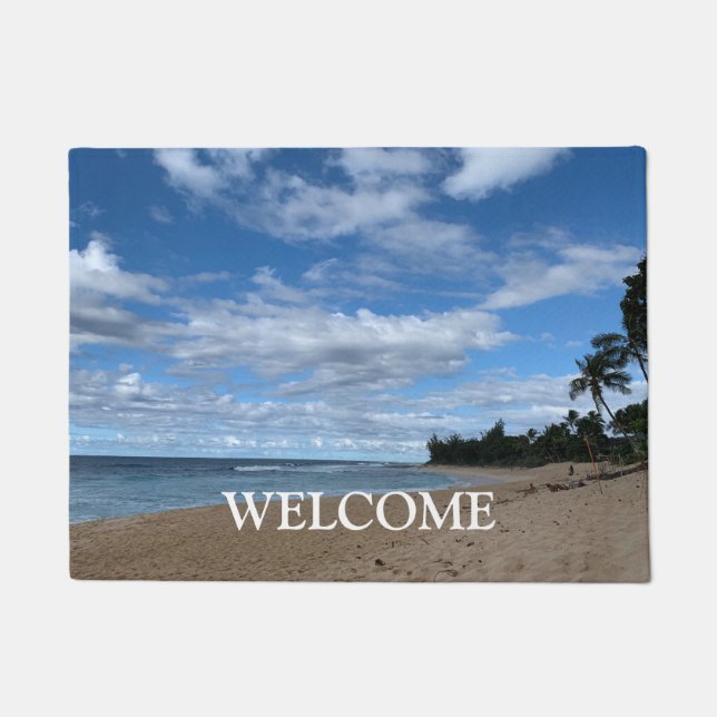 Tapete Na praia (Frente)