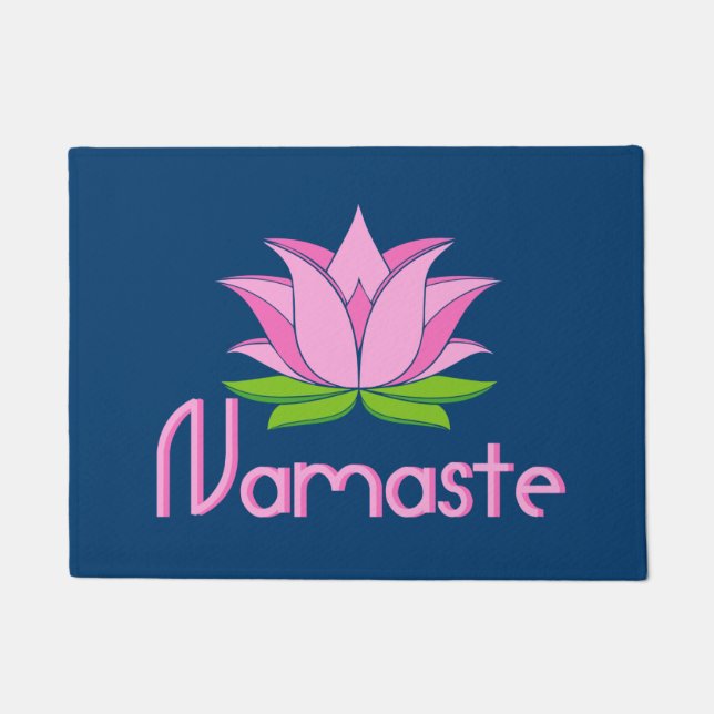Tapete Namaste (Frente)