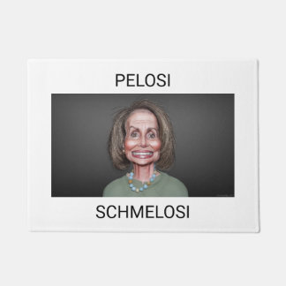 Tapete Nancy Pelosi Schmelosi