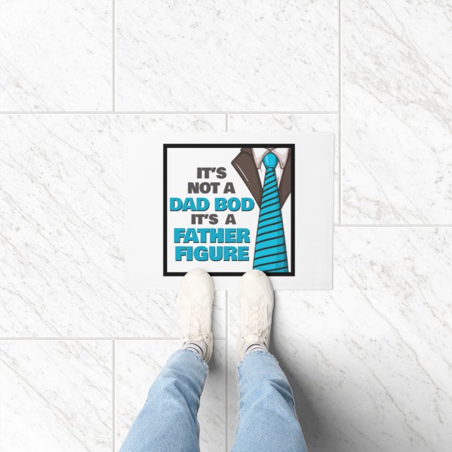 Tapete Não é um Pai, é uma figura paterna (Interior)