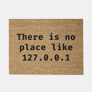 Tapete Não Há Lugar Como 127.0.0.1