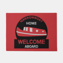 Narrowboat - Acessórios - Presentes do Canal Boat