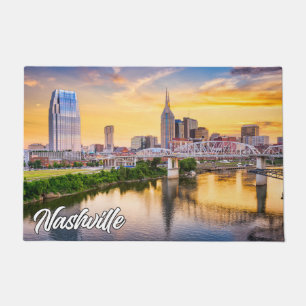 Tapete Nashville, Tennessee, EUA