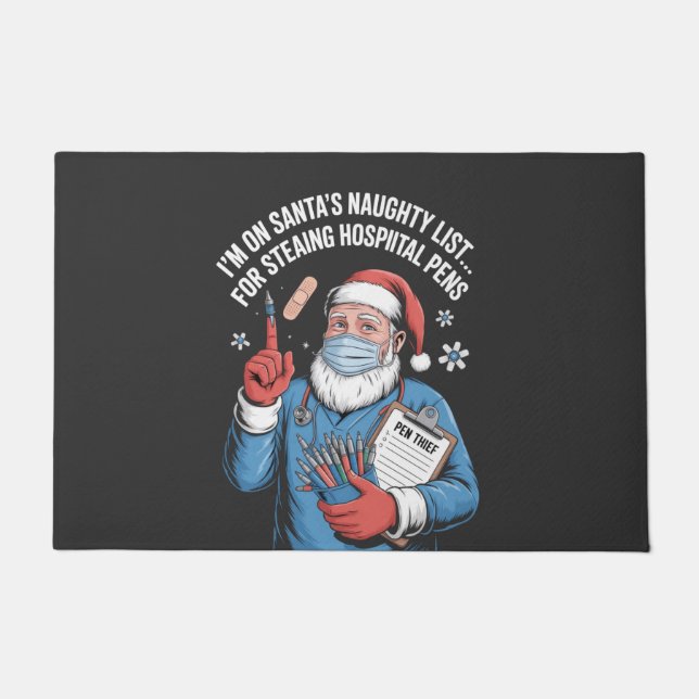 Tapete Natal 2026,  (Frente)