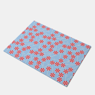 Tapete Natal da Peppermint Candy Mints