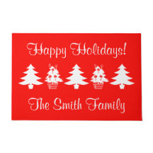 Natal Feriados Árvores do Natal Matas Brancas Verm