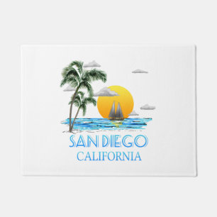 Tapete Navigação de San Diego Califórnia