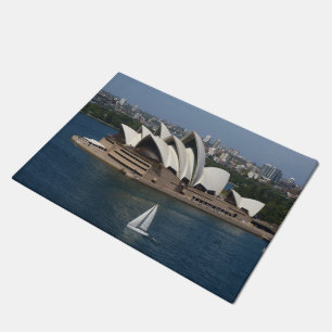 Tapete navigação em Sydney - doormat