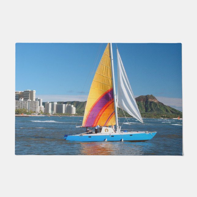 Tapete Navio (Frente)