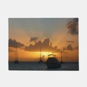 Tapete Navios e paisagens tropicais solares