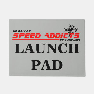 Tapete NEDSA - Grande esteira do lançamento