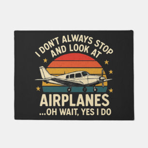 Tapete Nem Sempre Eu Paro E Olho Aviões