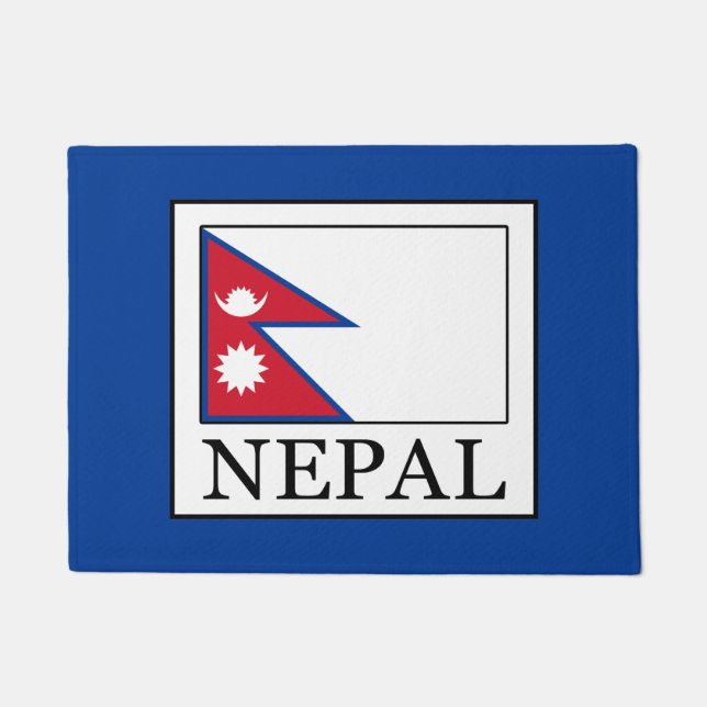 Tapete Nepal (Frente)