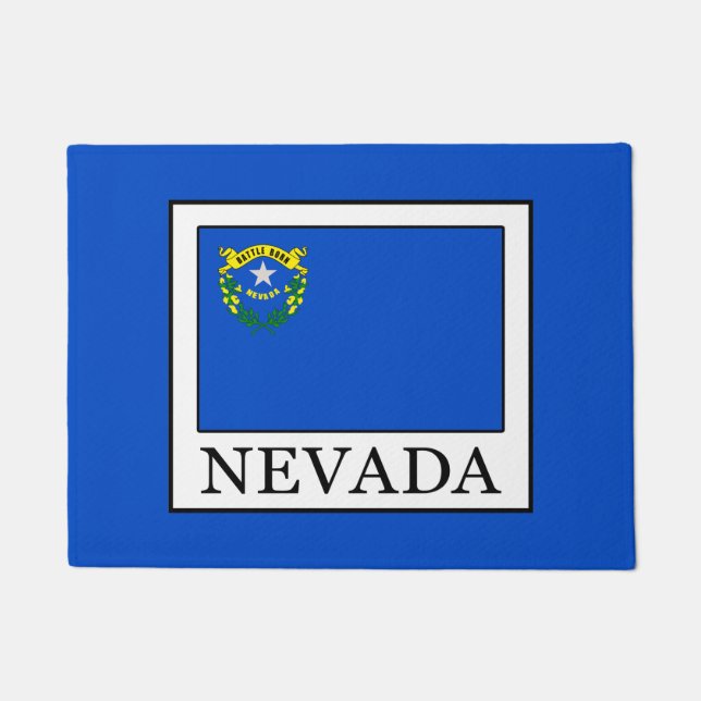 Tapete Nevada (Frente)