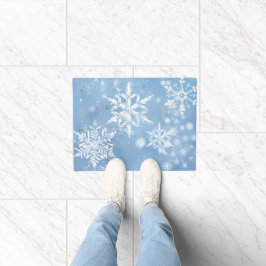 Tapete Neve de Natal Maravilhosa