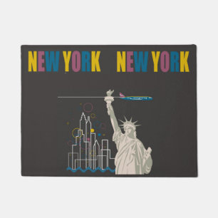 Tapete New York Doormat