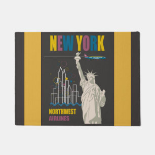Tapete New York Doormat