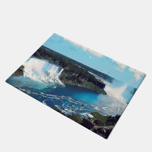 Tapete NIAGARA FALLS - vista